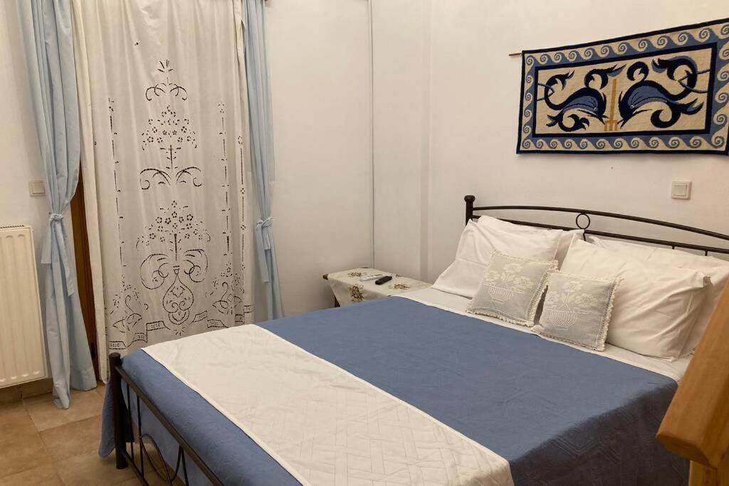 Villa Traditional Tower: Sea View Retreat Areopoli Exterior photo