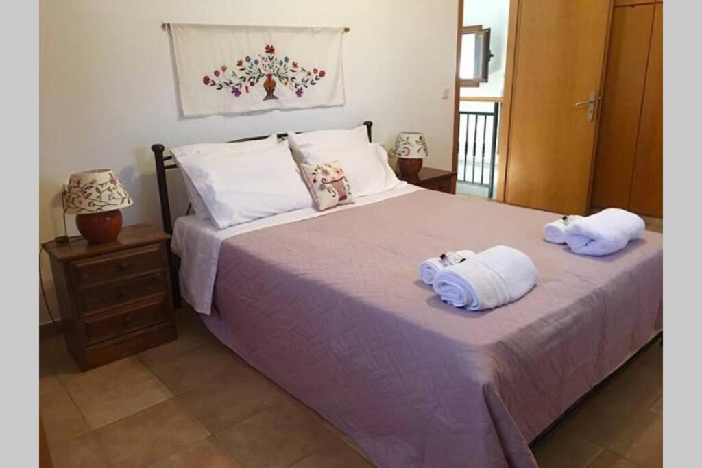 Villa Traditional Tower: Sea View Retreat Areopoli Exterior photo