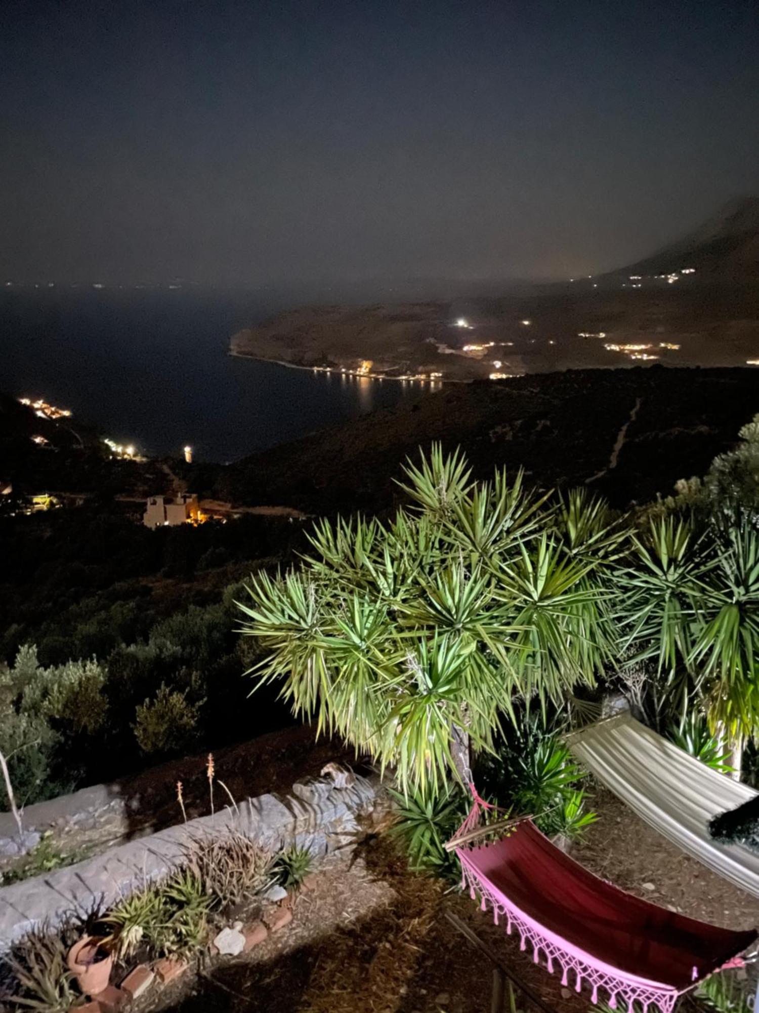 Villa Traditional Tower: Sea View Retreat Areopoli Exterior photo